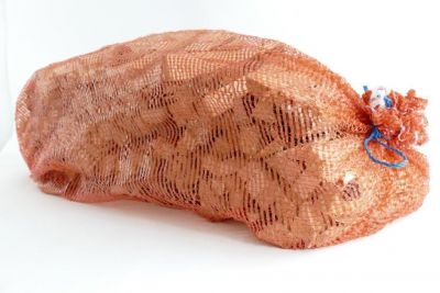 Anzündholz Kiefer Fichte 22 Liter Sack 80 Sack Palette – Bild 4