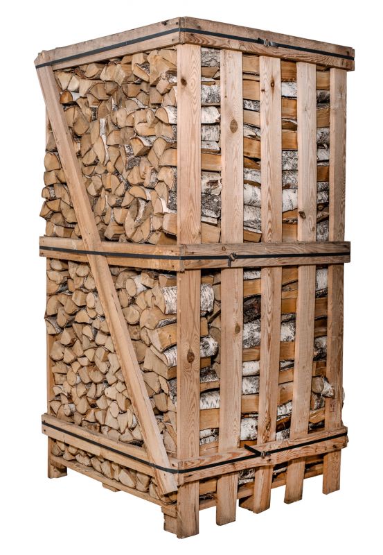 Brennholz Birke