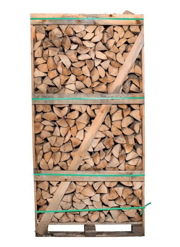 Brennholz Buche 30-33 cm 2 RM Palette – Bild 6