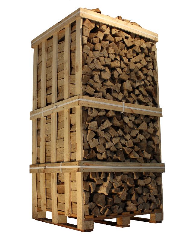 Brennholz Buche 30-33 cm 2 RM Palette – Bild 3