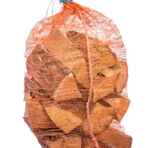 Brennholz Eiche 28 cm 22 Liter Sack