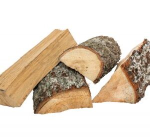 Brennholz Eiche 28 cm 22 Liter Sack