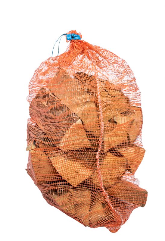 Brennholz Eiche 33 cm 30 Liter Sack – Bild 3