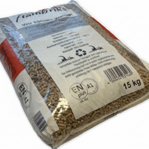 Flambriks Holzpellets Palette