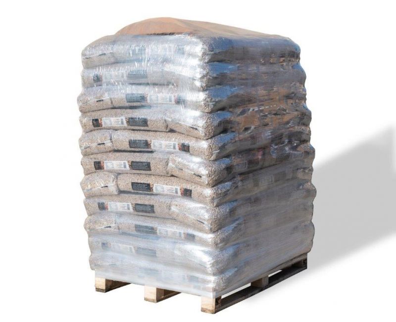 Hit Mercer Holz Pellets Sackware 6mm 15kg Sack 66 Sack Palette – Bild 6