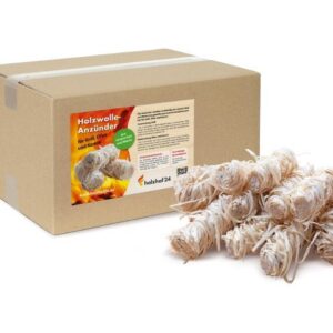 Maiskolbenanzünder 3,5 Kg