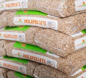 Saxoniapellets 6mm 15kg Sack 66 Sack Palette deutsche