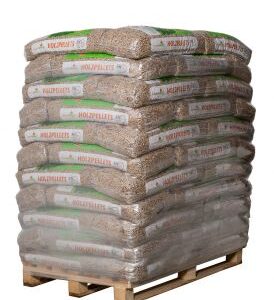 Saxoniapellets 6mm 15kg Sack 66 Sack Palette deutsche