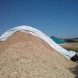 Spielplatzhackschnitzel, Fallschutz nach DIN EN 1176-2017 1500 Liter BigBag