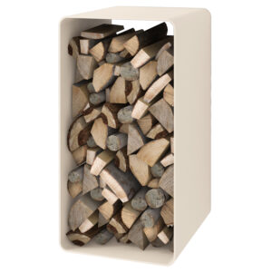 HS Flamingo Deluxe 1 Holzregal Creme