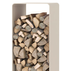 HS Flamingo Deluxe 2 Holzregal Creme