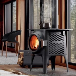 KAMINOFEN AUSTROFLAMM CLOUDI 6 KW