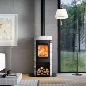 KAMINOFEN AUSTROFLAMM ELISABETH 7 KW