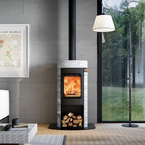KAMINOFEN AUSTROFLAMM ELISE 7 KW – Bild 2