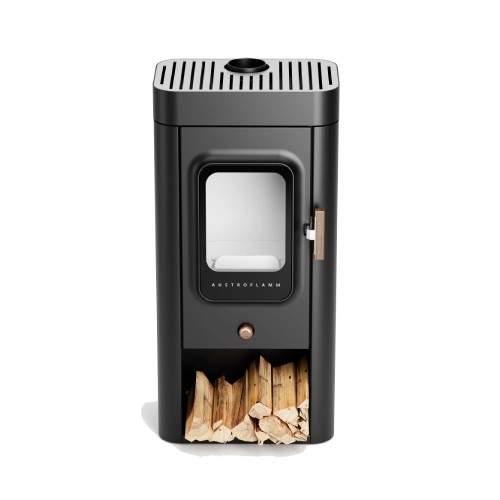 KAMINOFEN AUSTROFLAMM SINA 6 KW – Bild 2