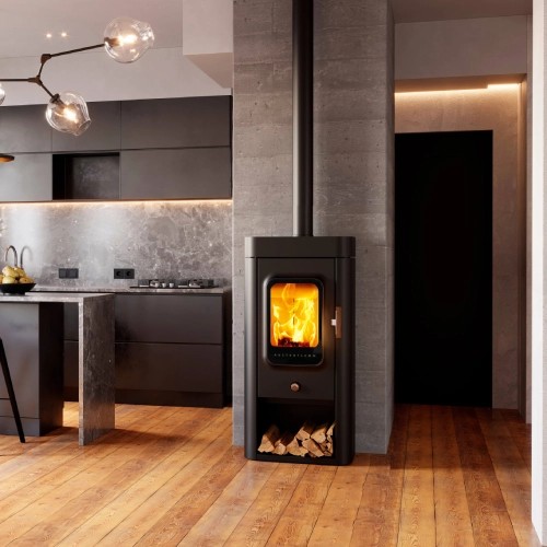 KAMINOFEN AUSTROFLAMM SINA 6 KW – Bild 4