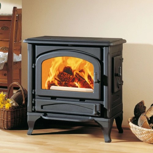 KAMINOFEN AUSTROFLAMM WIEN 6 KW – Bild 4