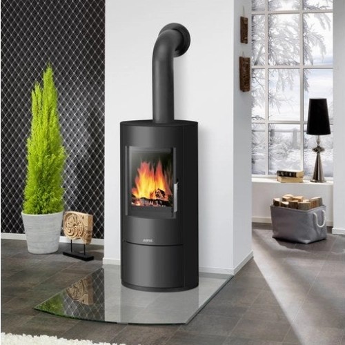 KAMINOFEN JUSTUS AUSTIN 7 | 7 KW – Bild 2