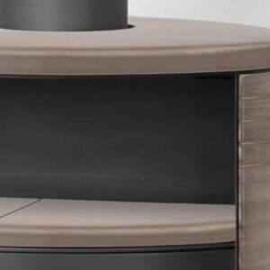 KAMINOFEN JUSTUS ISLAND 7 2.0 | 7 KW