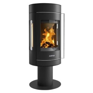 KAMINOFEN JUSTUS MEVA 5,5 KW