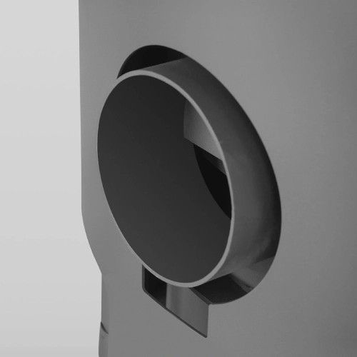 KAMINOFEN JUSTUS MEVA 5,5 KW – Bild 3