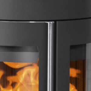 KAMINOFEN JUSTUS MEVA 5,5 KW