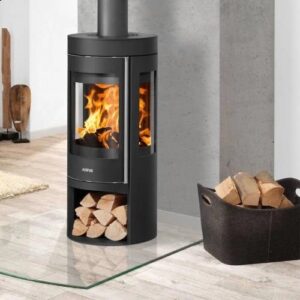KAMINOFEN JUSTUS MINO TRIOS 2.0 | 5,5 KW