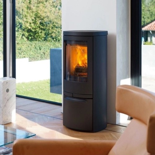 KAMINOFEN JYDEPEJSEN COSMO 1147 | 6 KW – Bild 2