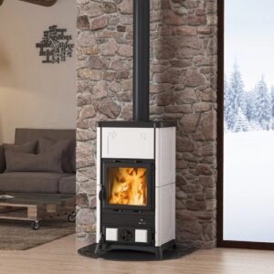KAMINOFEN LA NORDICA FEDORA 8,3 KW