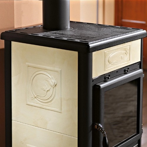 KAMINOFEN LA NORDICA ROSSELLA R1 5.0 | 9 KW – Bild 2