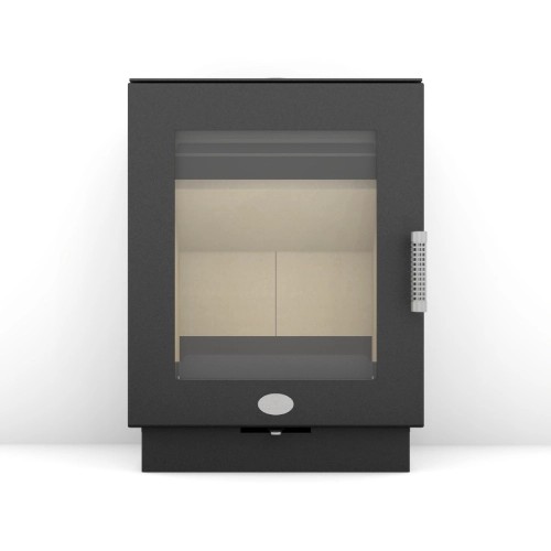 KAMINOFEN MAX BLANK LILLE BASIC 6,5 KW
