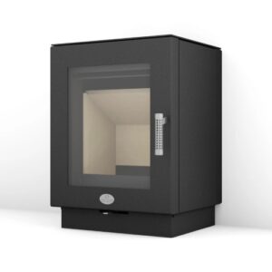 KAMINOFEN MAX BLANK LILLE BASIC 6,5 KW