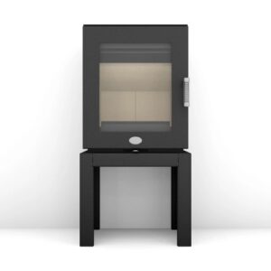 KAMINOFEN MAX BLANK LILLE IV 6,5 KW