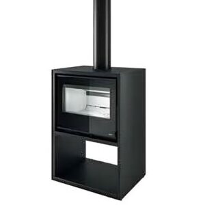 KAMINOFEN MCZ STEEL CASE 60 | 6,6 KW