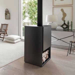 KAMINOFEN MCZ STEEL CASE 70 | 8,8 KW