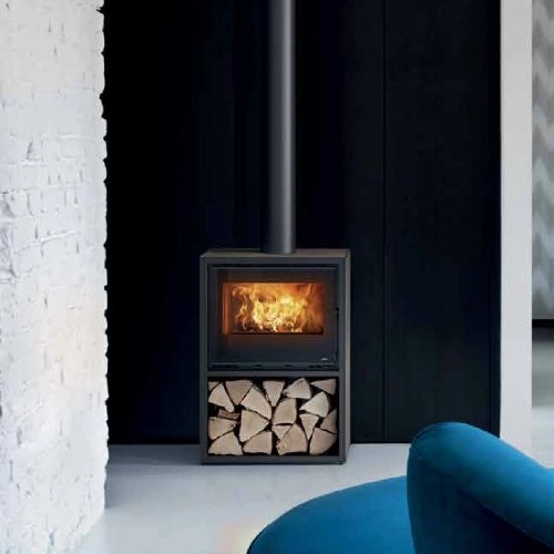 KAMINOFEN MCZ STONE CASE 60 | 6,6 KW – Bild 2