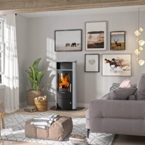 KAMINOFEN ORANIER POLAR 5 - 2.0 | 5 KW