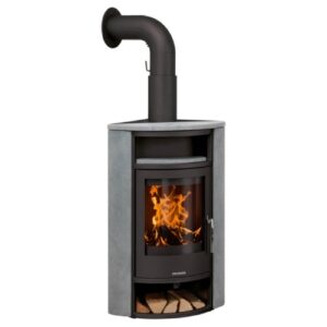 KAMINOFEN ORANIER POLAR ECK 6,5 KW