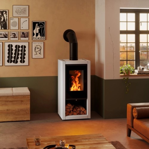 KAMINOFEN SPARTHERM AMBIENTE A7 | 5,9 KW SPEICHEROFEN – Bild 2