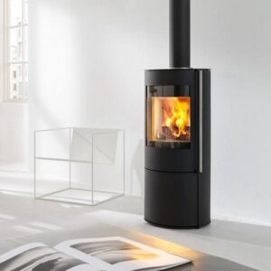 KAMINOFEN WODTKE PORTO 5 KW RAUMLUFTUNABHÄNGIG