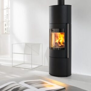 KAMINOFEN WODTKE PORTO LARGO 5 KW RAUMLUFTUNABHÄNGIG