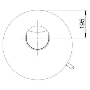 KAMINOFEN WODTKE PORTO LARGO 5 KW RAUMLUFTUNABHÄNGIG