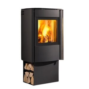 KAMINOFEN WODTKE SPENCER 7 KW RAUMLUFTUNABHÄNGIG