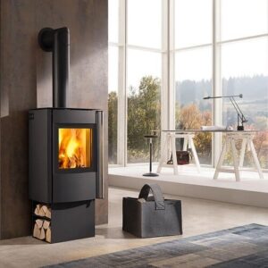 KAMINOFEN WODTKE SPENCER 7 KW RAUMLUFTUNABHÄNGIG