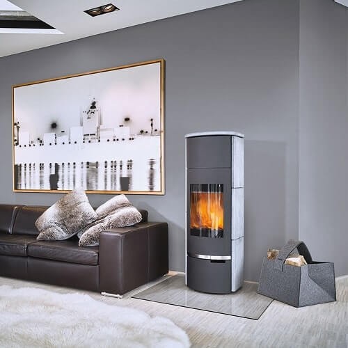 KAMINOFEN WODTKE TWIN 7 KW SPECKSTEIN – Bild 2