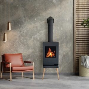 KAMINOFEN WODTKE YOKO NEW EDITION 6 KW