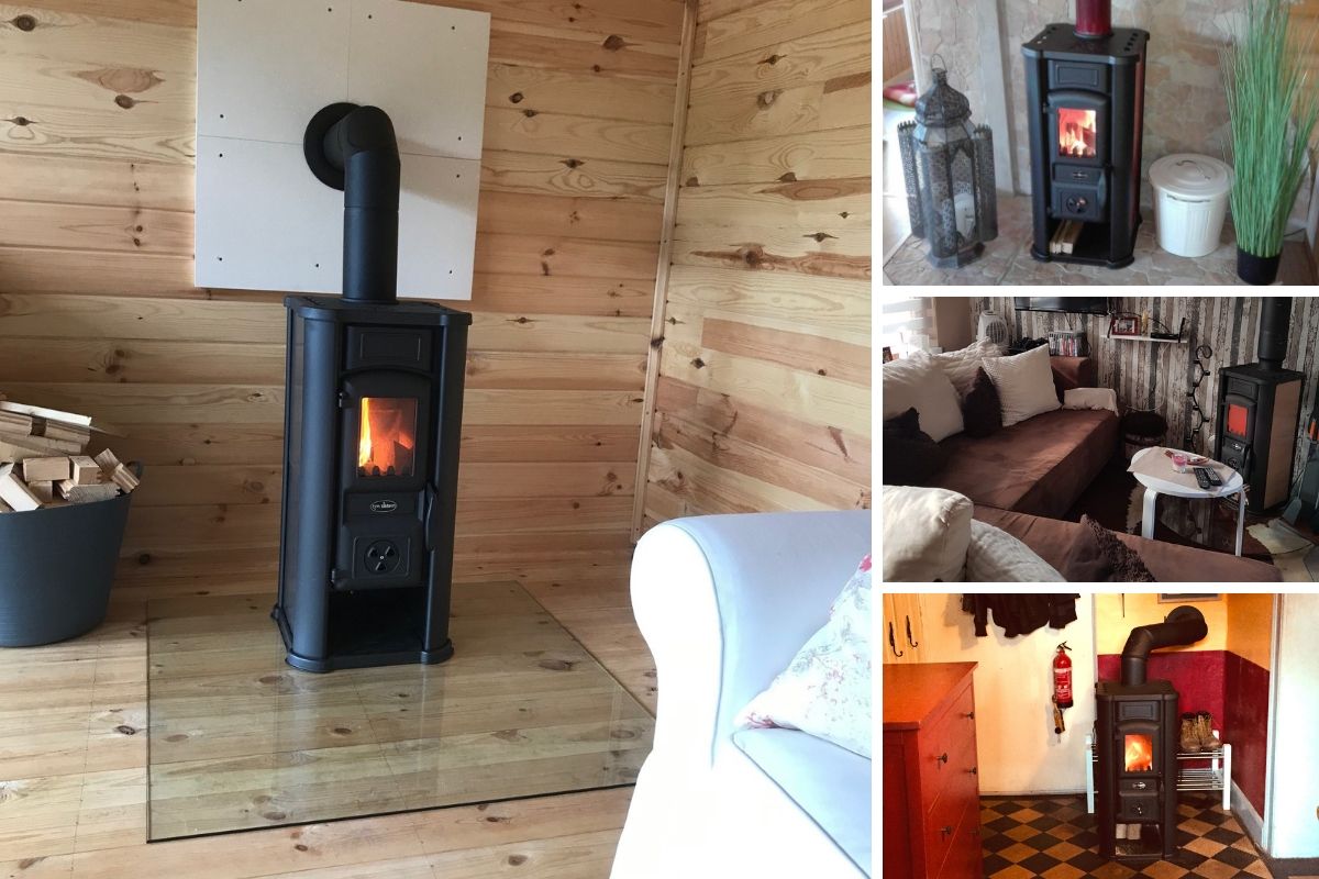 Kaminofen Friedrich 5kW – Bild 11