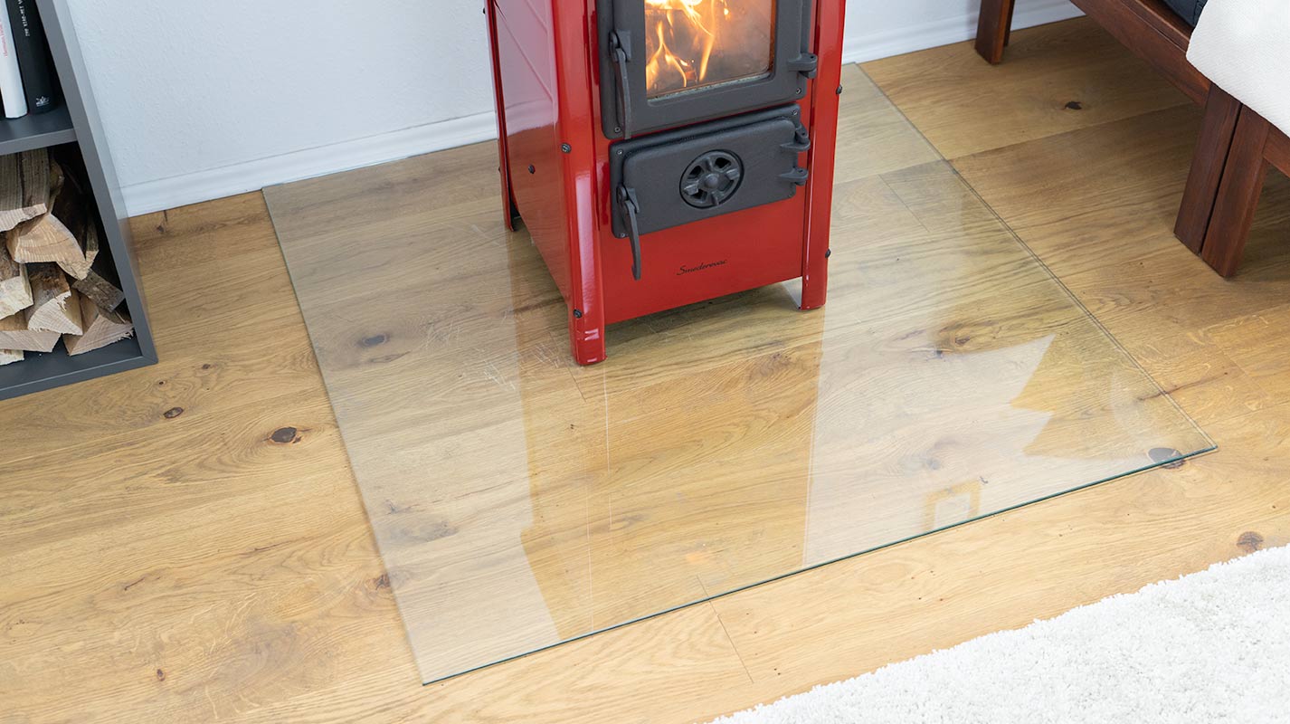 Kaminofen Karl 6kW – Bild 12