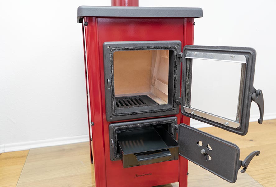 Kaminofen Karl 6kW – Bild 6