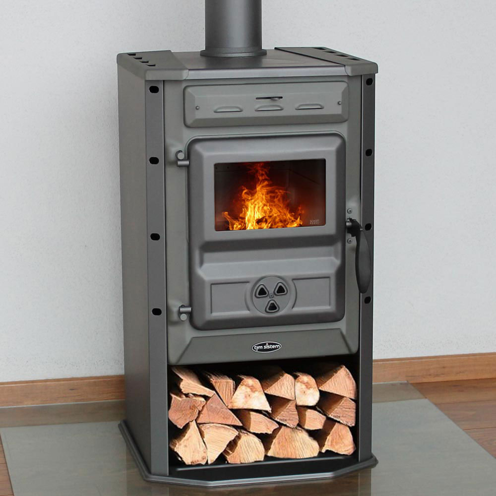 Kaminofen Leopold 7kW